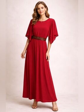 Ursula of Switzerland Vintage Dress